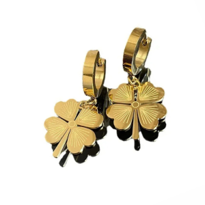4 Leaf Clover Earrings