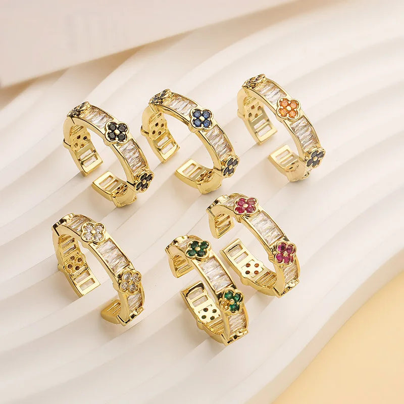Lucky Clover Ring - Image 7