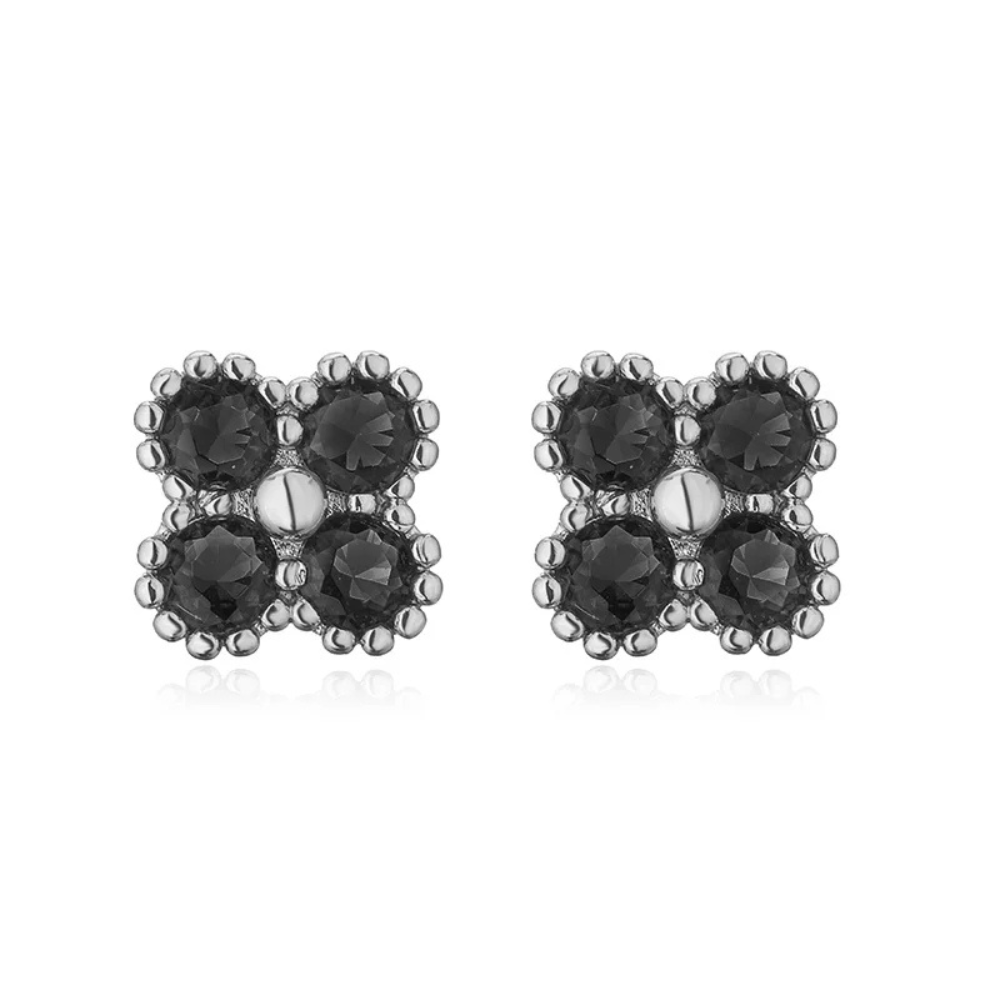 Adeline Clover Earrings
