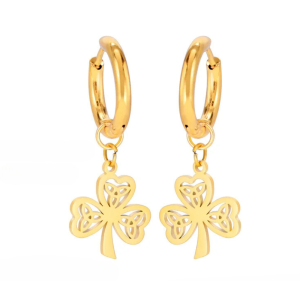 Ariane Clover Earrings