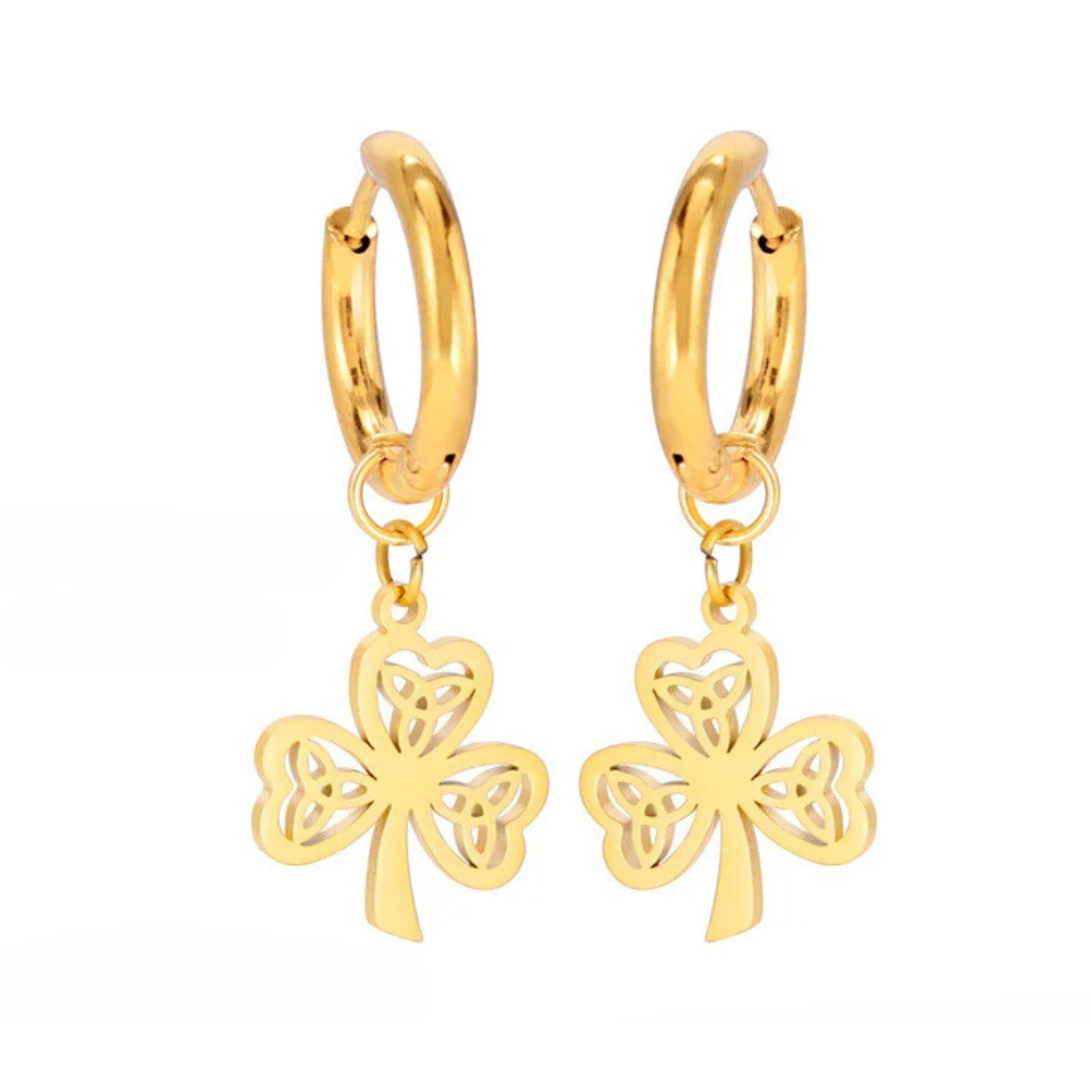 Ariane Clover Earrings