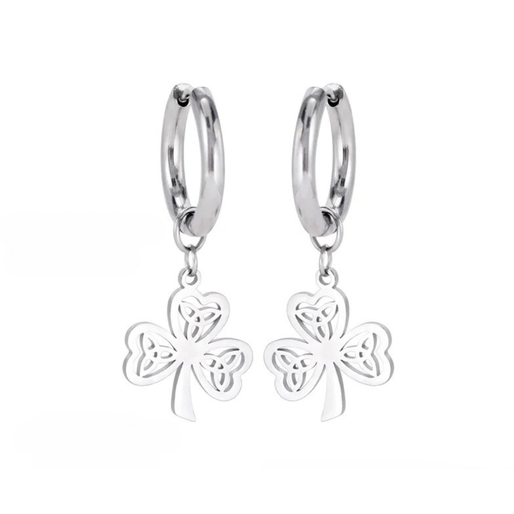 Ariane Clover Earrings