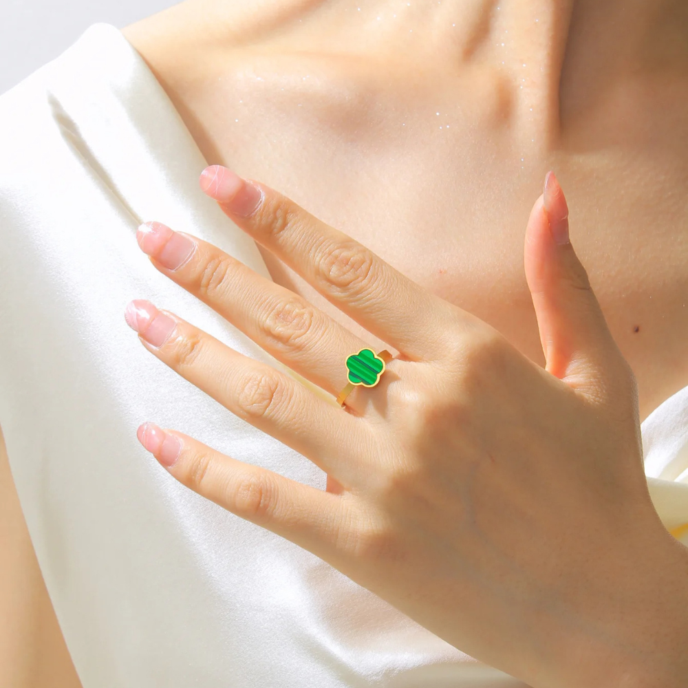Color Clover Ring - Image 7