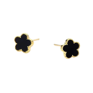 Black Clover Earrings