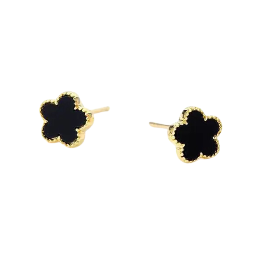 Black Clover Earrings
