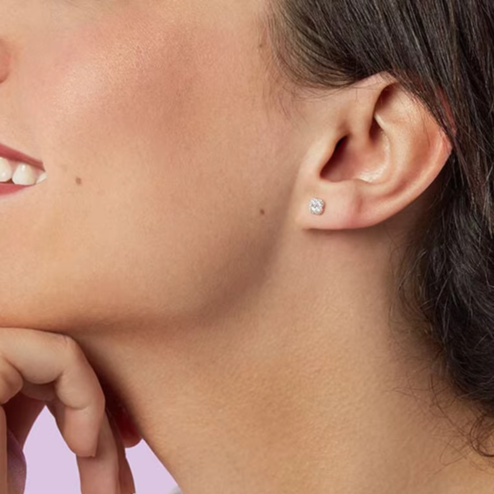 Sophie Clover Earrings - Image 4