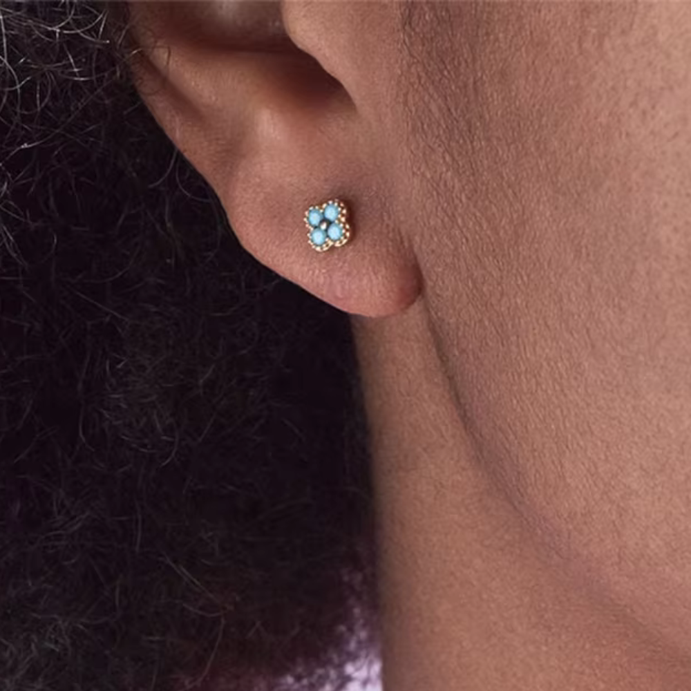 Sophie Clover Earrings - Image 5
