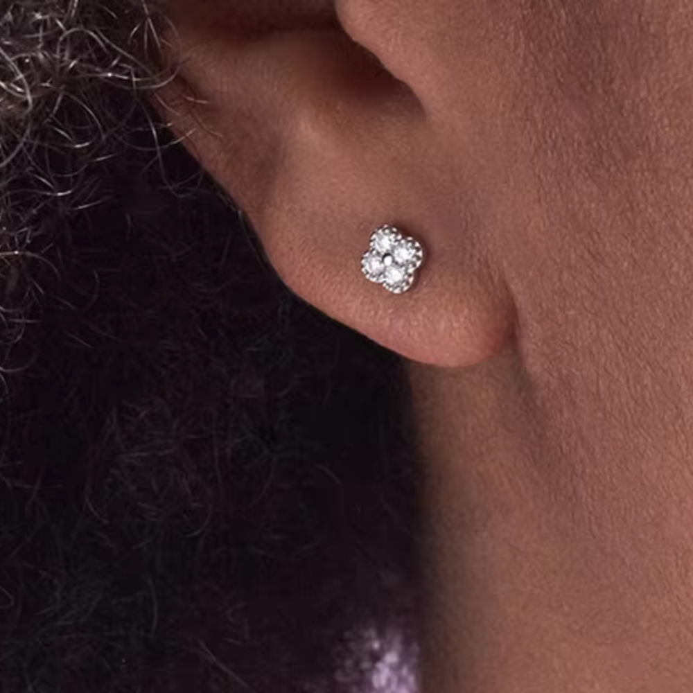 Sophie Clover Earrings - Image 6