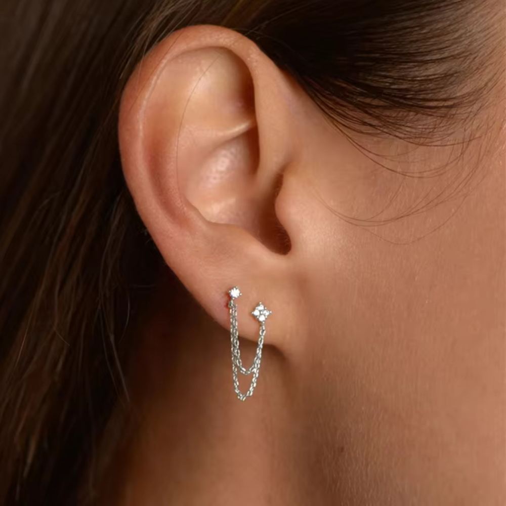 Fanny Clover Earrings - Image 9