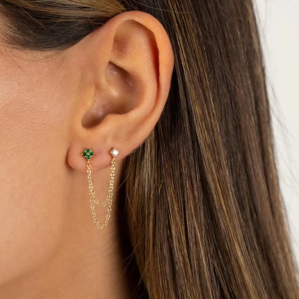 Fanny Clover Earrings - Image 10