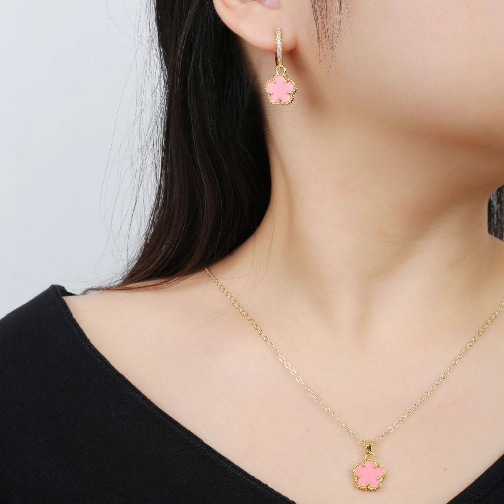 Lisa Clover Earrings - Image 12