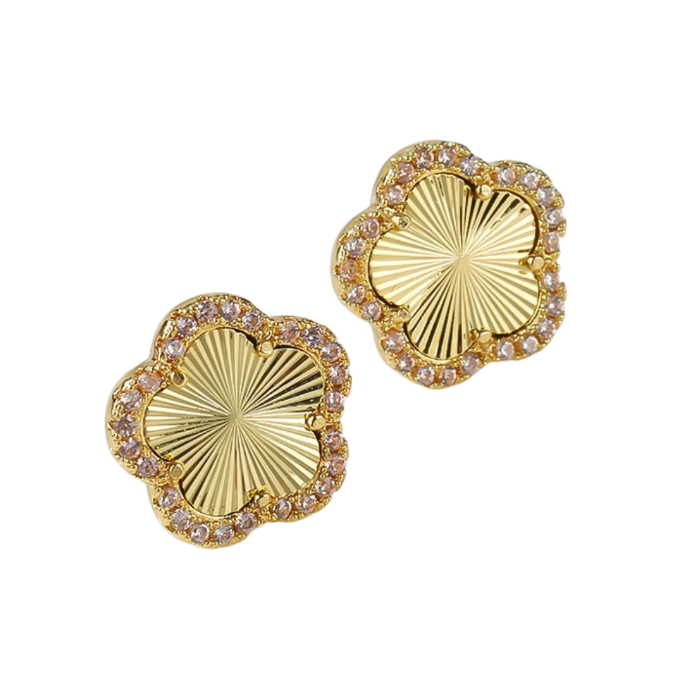 Lili Clover Earrings - Image 28