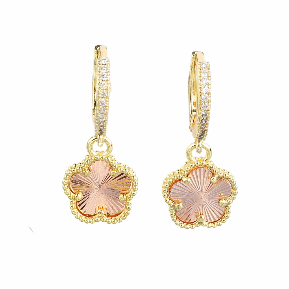 Lisa Clover Earrings - Image 11