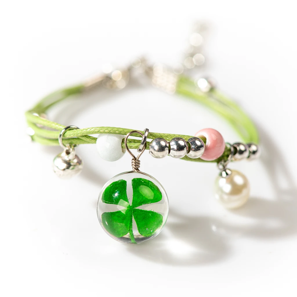 Lucky Clover Bracelet