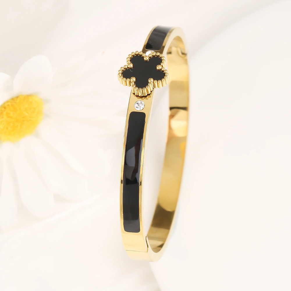 Julia Clover Bracelet - Image 7