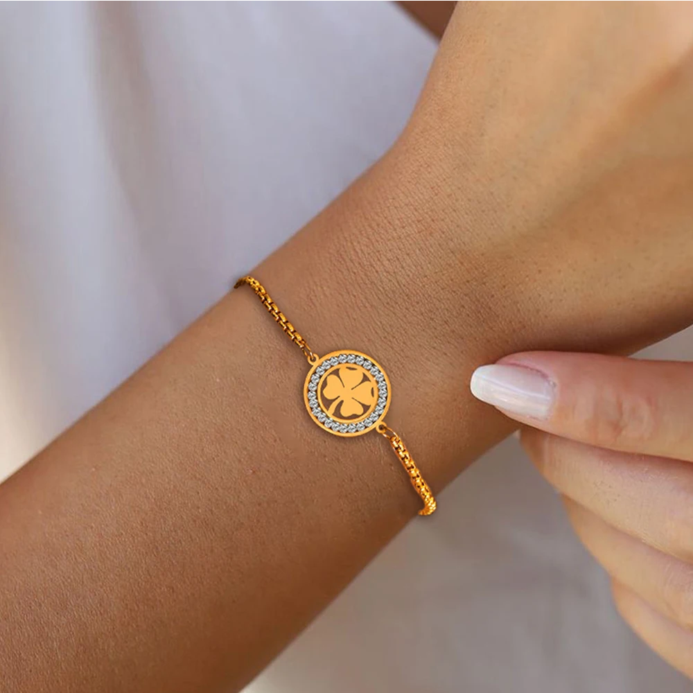 Original Clover Bracelet - Image 4
