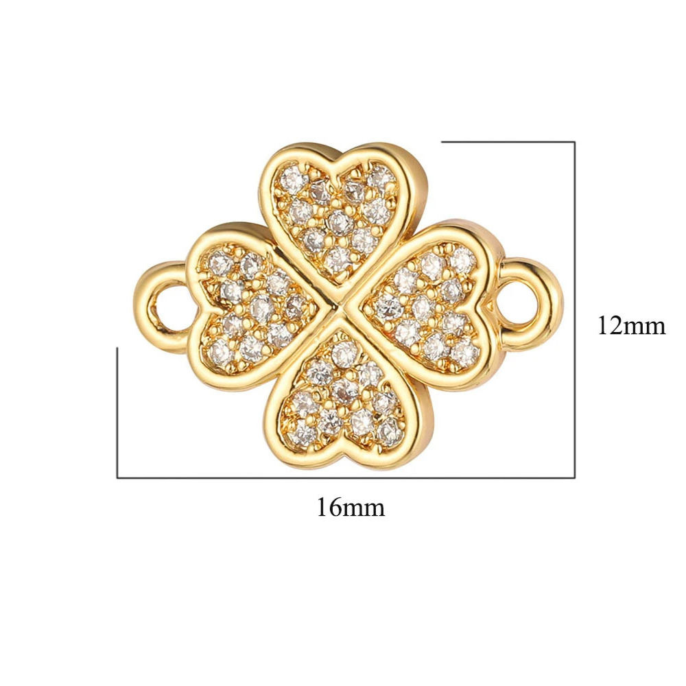 Brazilian Clover Bracelet - Image 5
