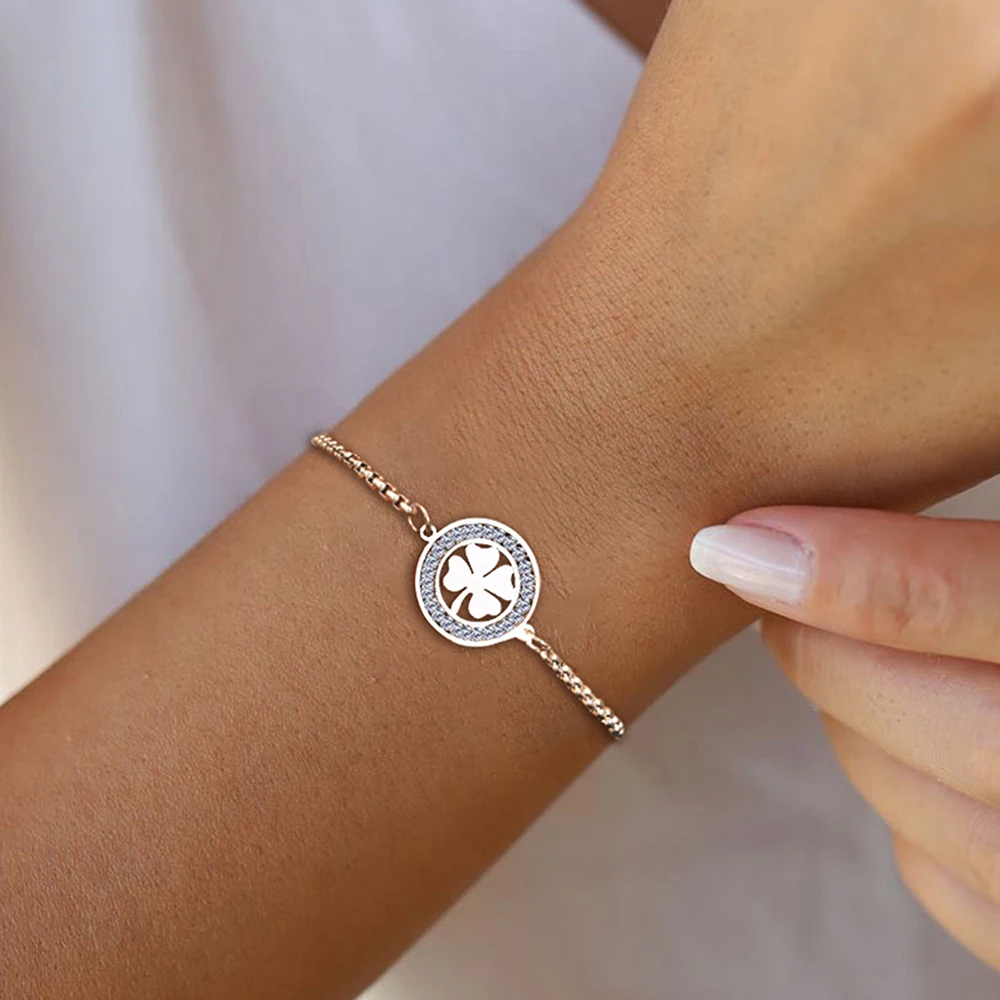 Original Clover Bracelet - Image 5