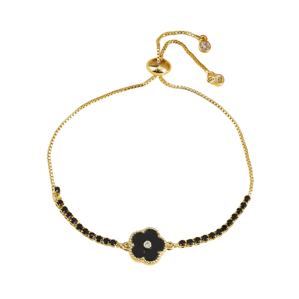 Luxury Clover Bracelet - Image 14