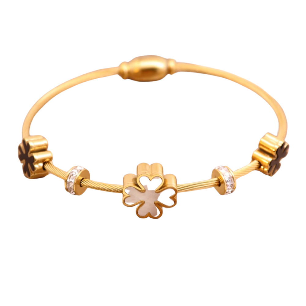 Luxury Clover Women's Bracelet