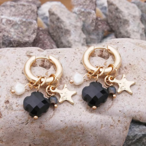 Clover Dangle Earrings