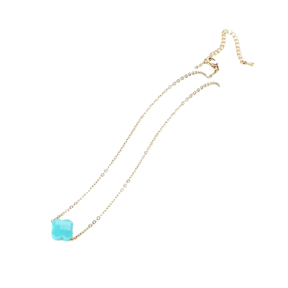 Clover Fantasy Necklace