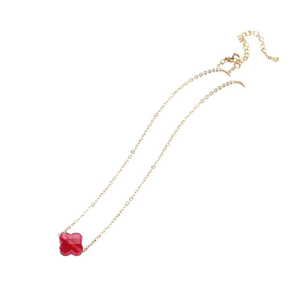 Clover Fantasy Necklace