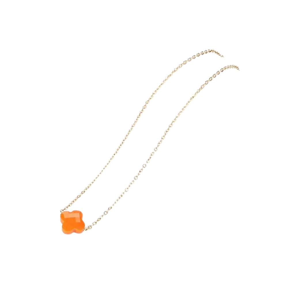 Clover Fantasy Necklace