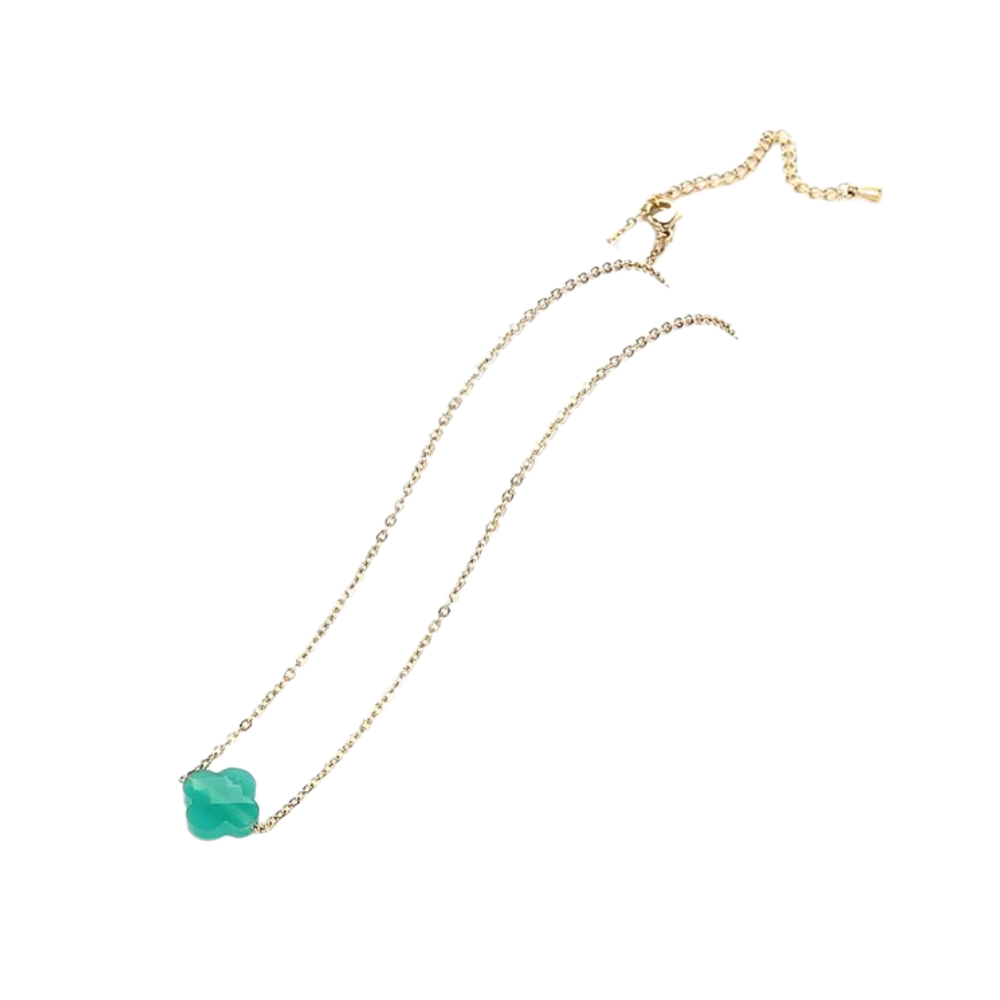 Clover Fantasy Necklace