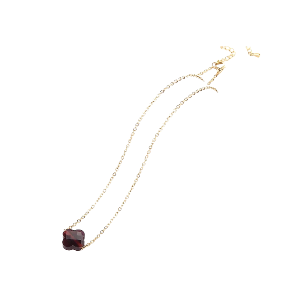 Clover Fantasy Necklace