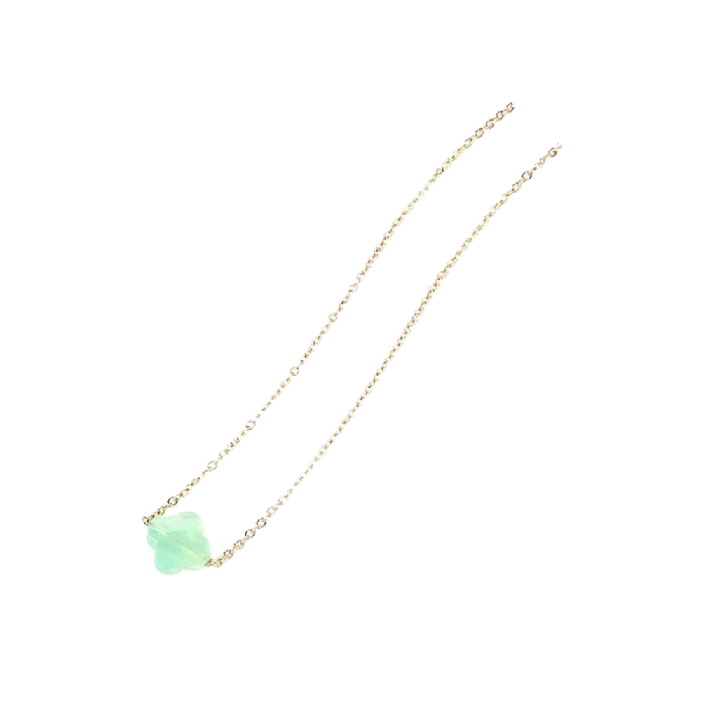 Clover Fantasy Necklace