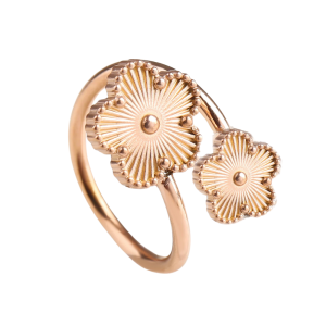 Clover Flower Ring