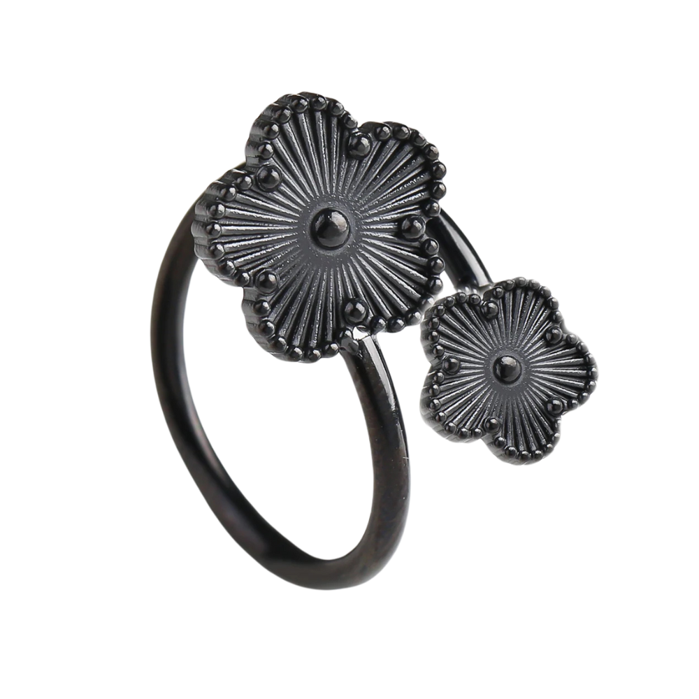 Clover Flower Ring