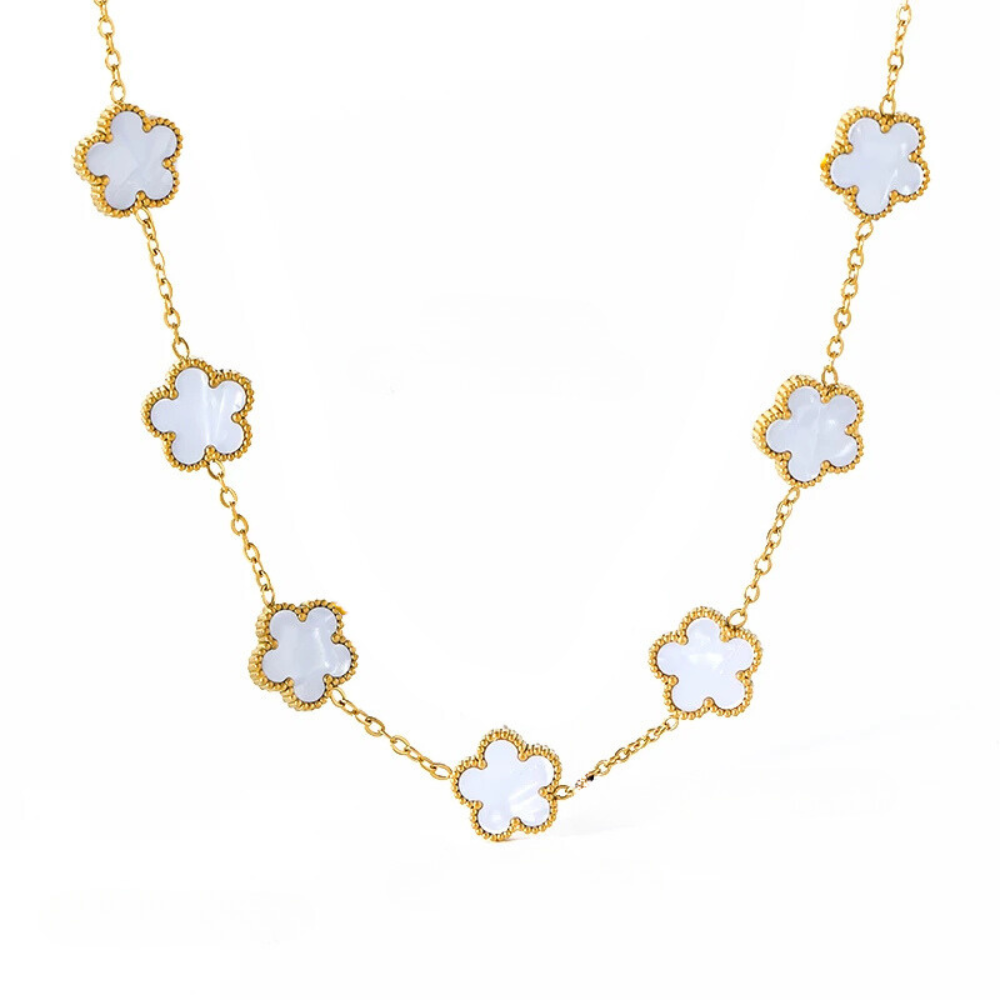 Black Clover Necklace - Image 4