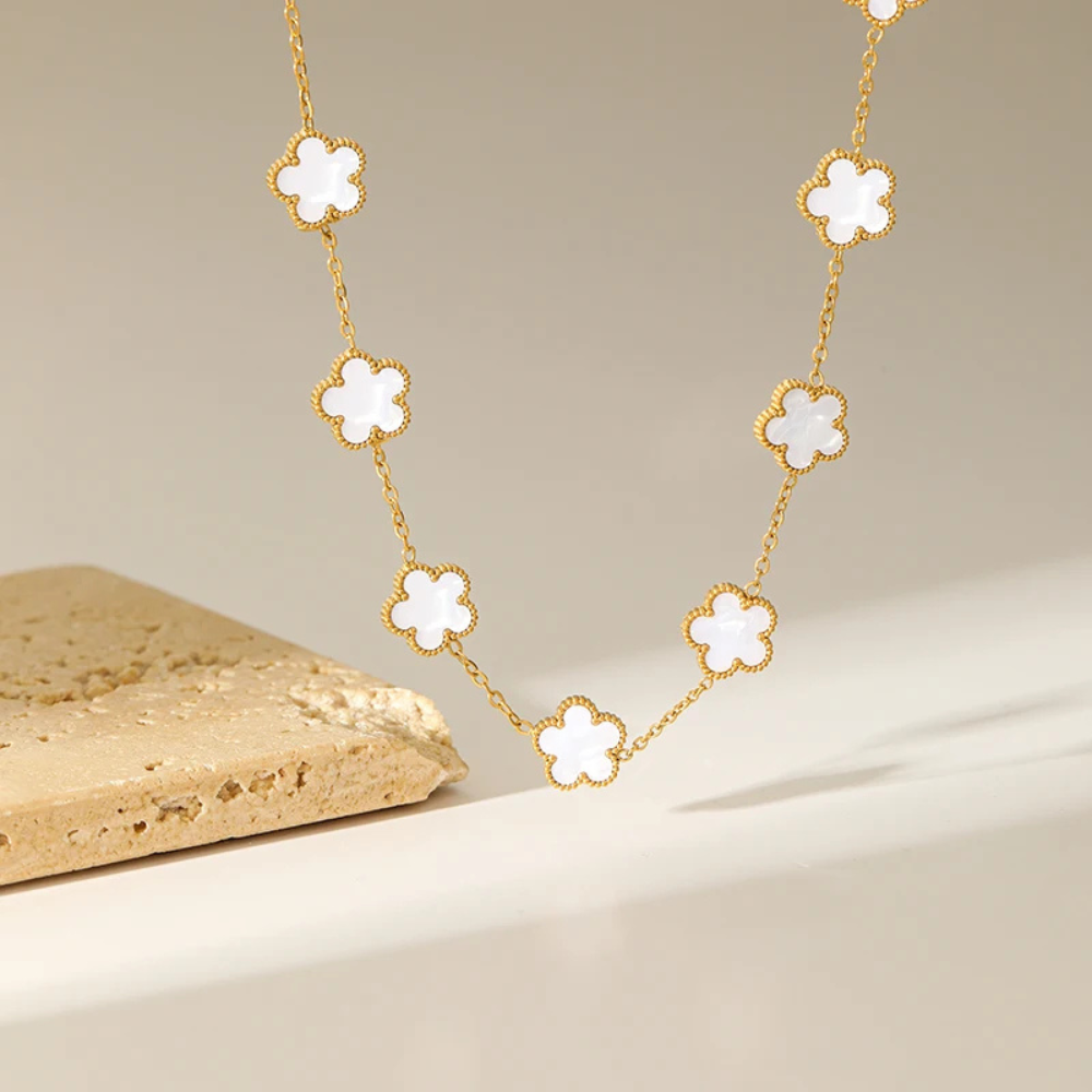 Black Clover Necklace - Image 5