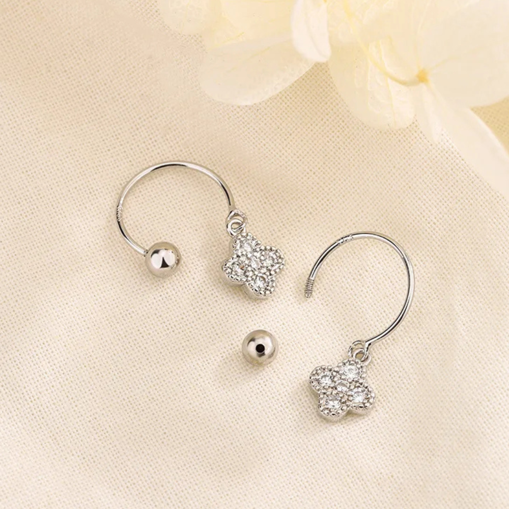 Envy Clover Earrings