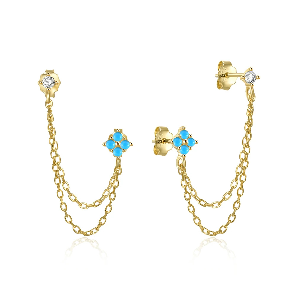 Fanny Clover Earrings