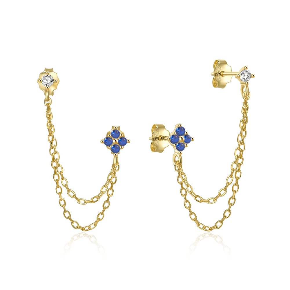 Fanny Clover Earrings