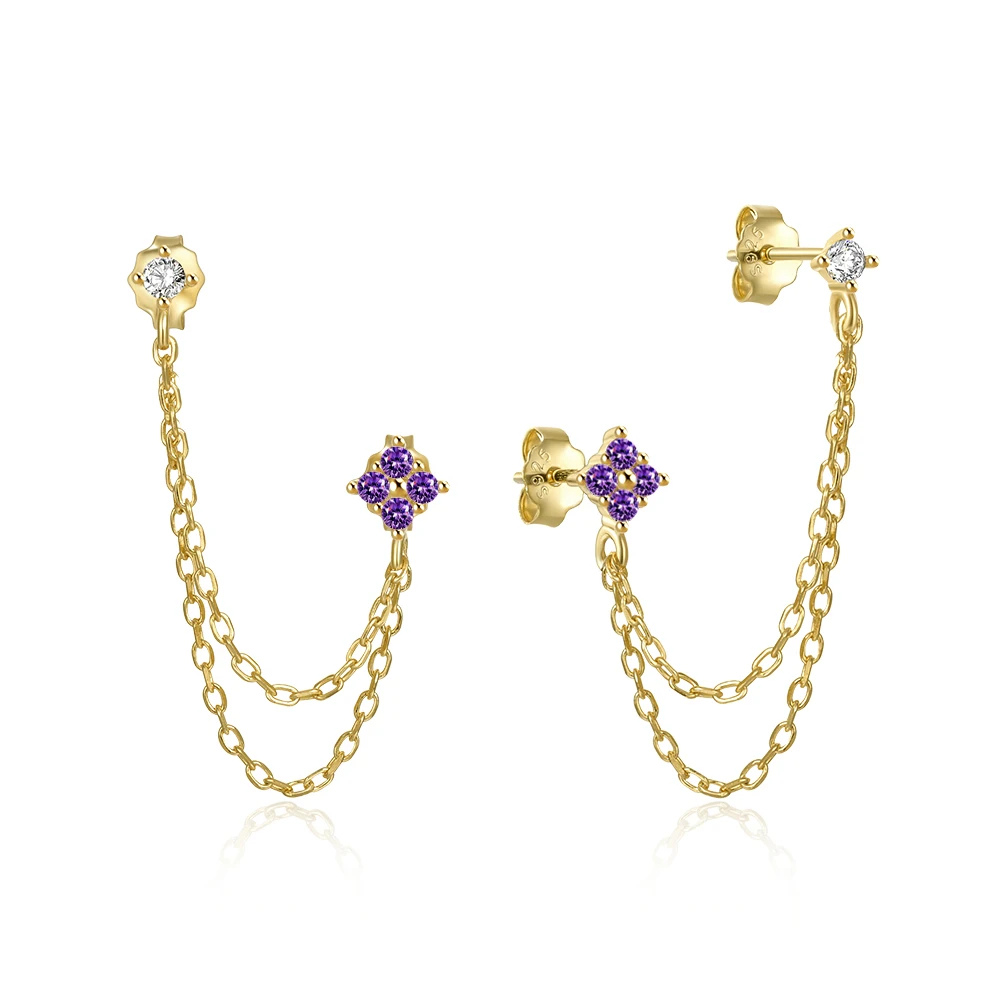 Fanny Clover Earrings