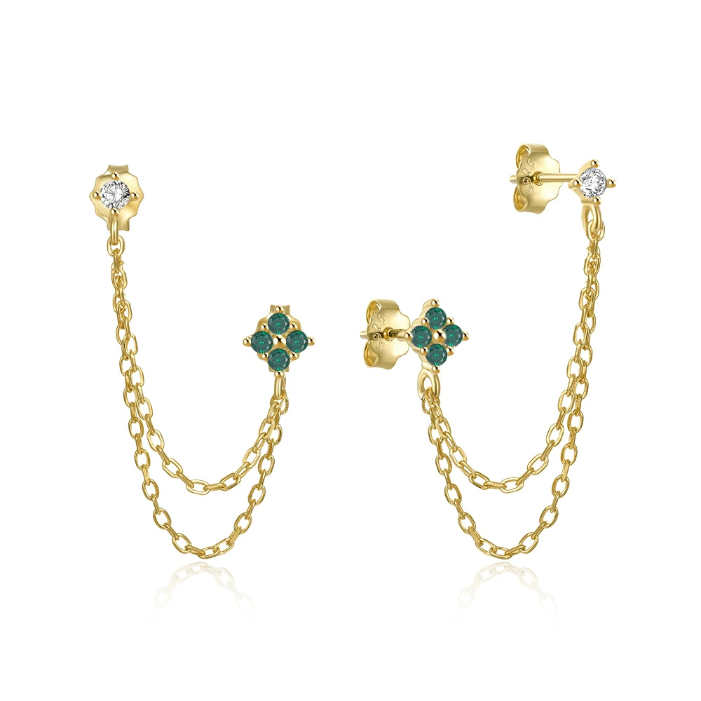 Fanny Clover Earrings