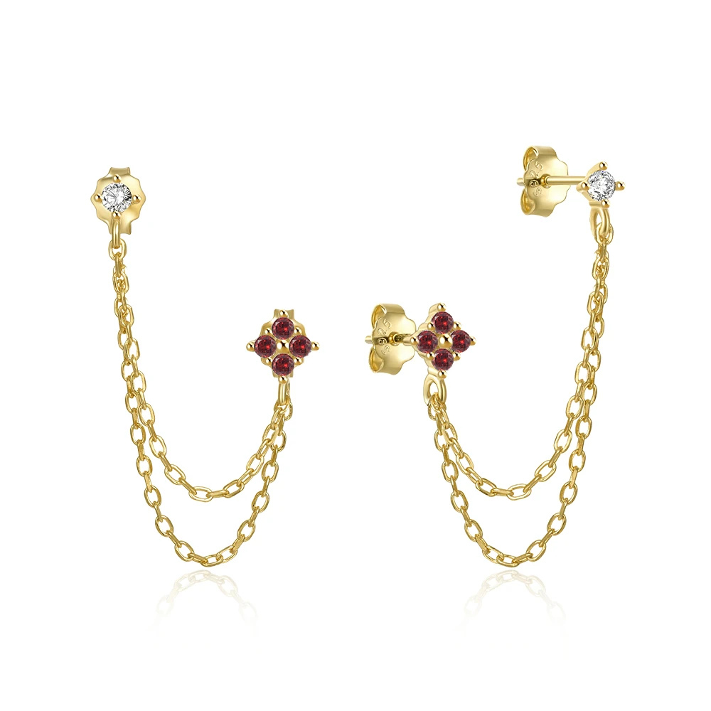 Fanny Clover Earrings