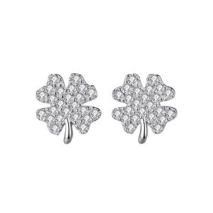 Laura Clover Earrings