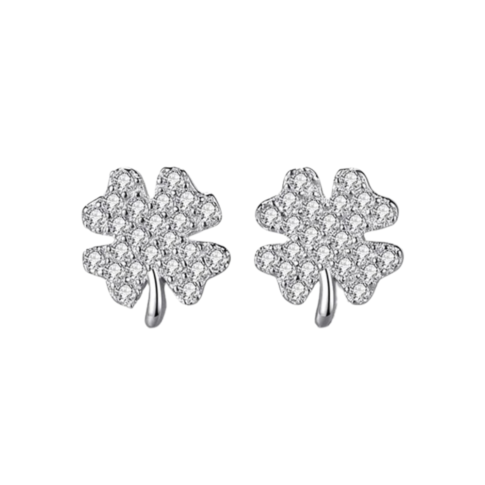 Laura Clover Earrings