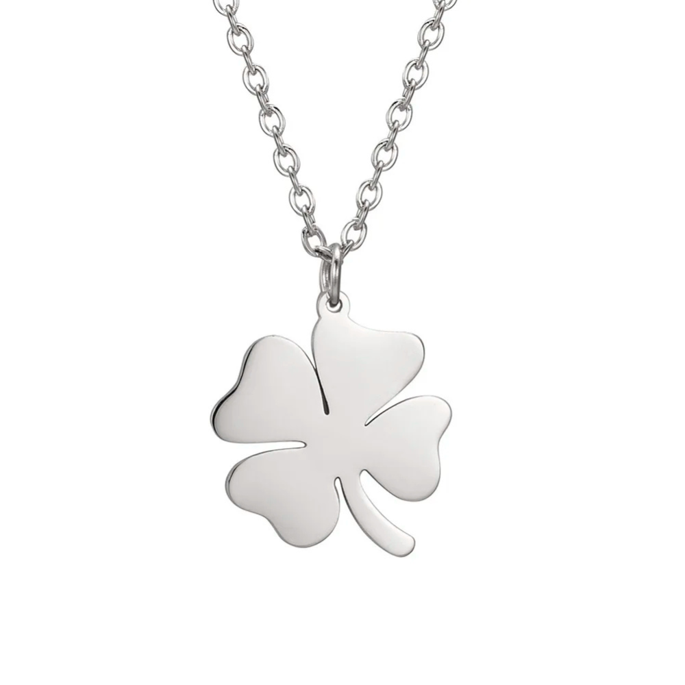 Lucky Clover Necklace