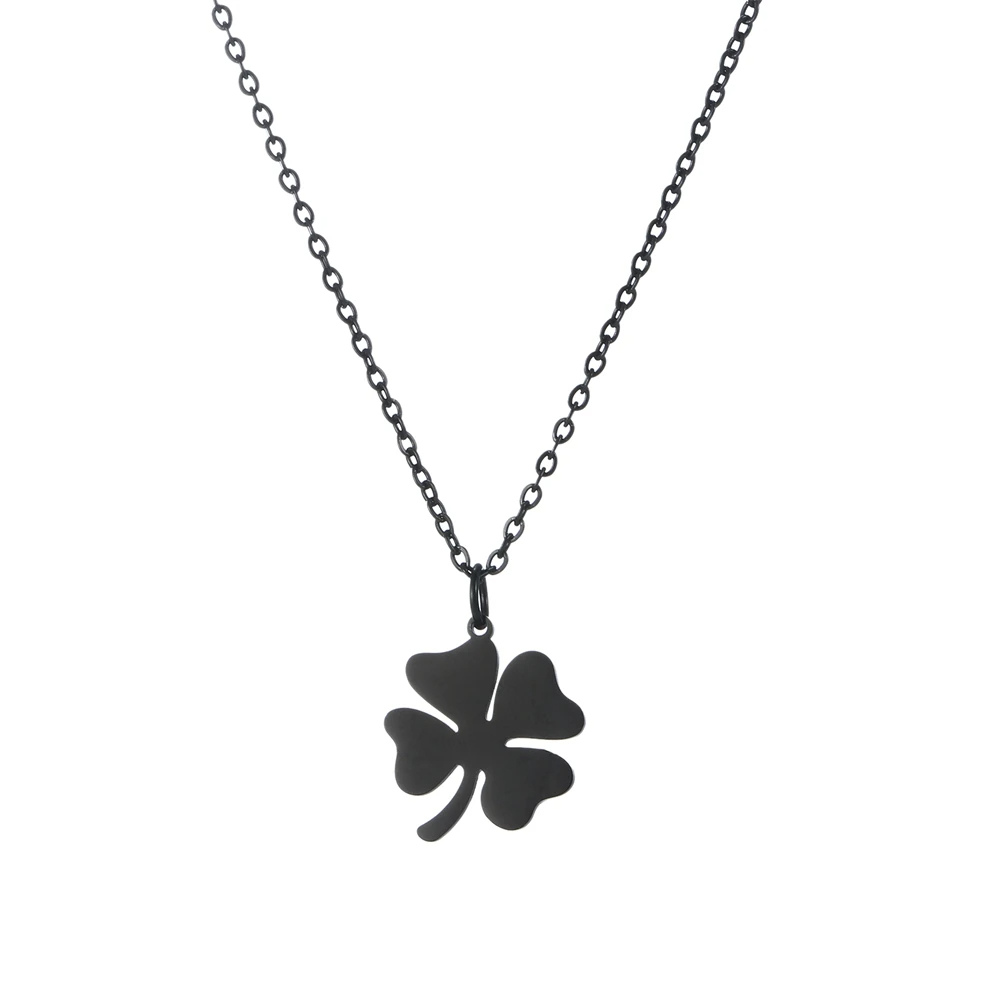 Lucky Clover Necklace