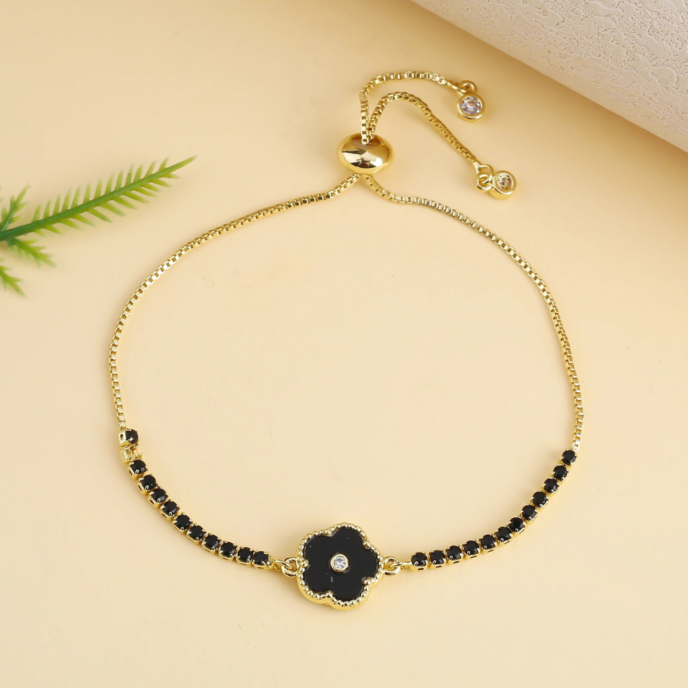Luxury Clover Bracelet