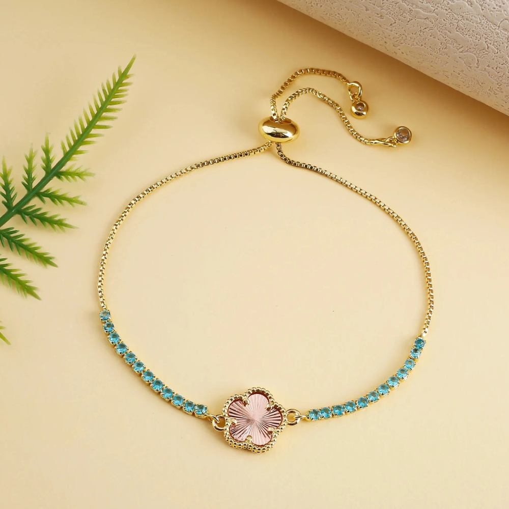 Luxury Clover Bracelet