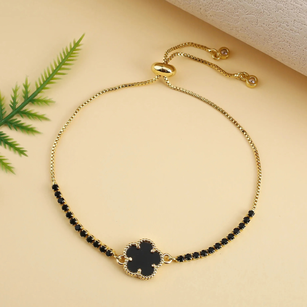 Luxury Clover Bracelet