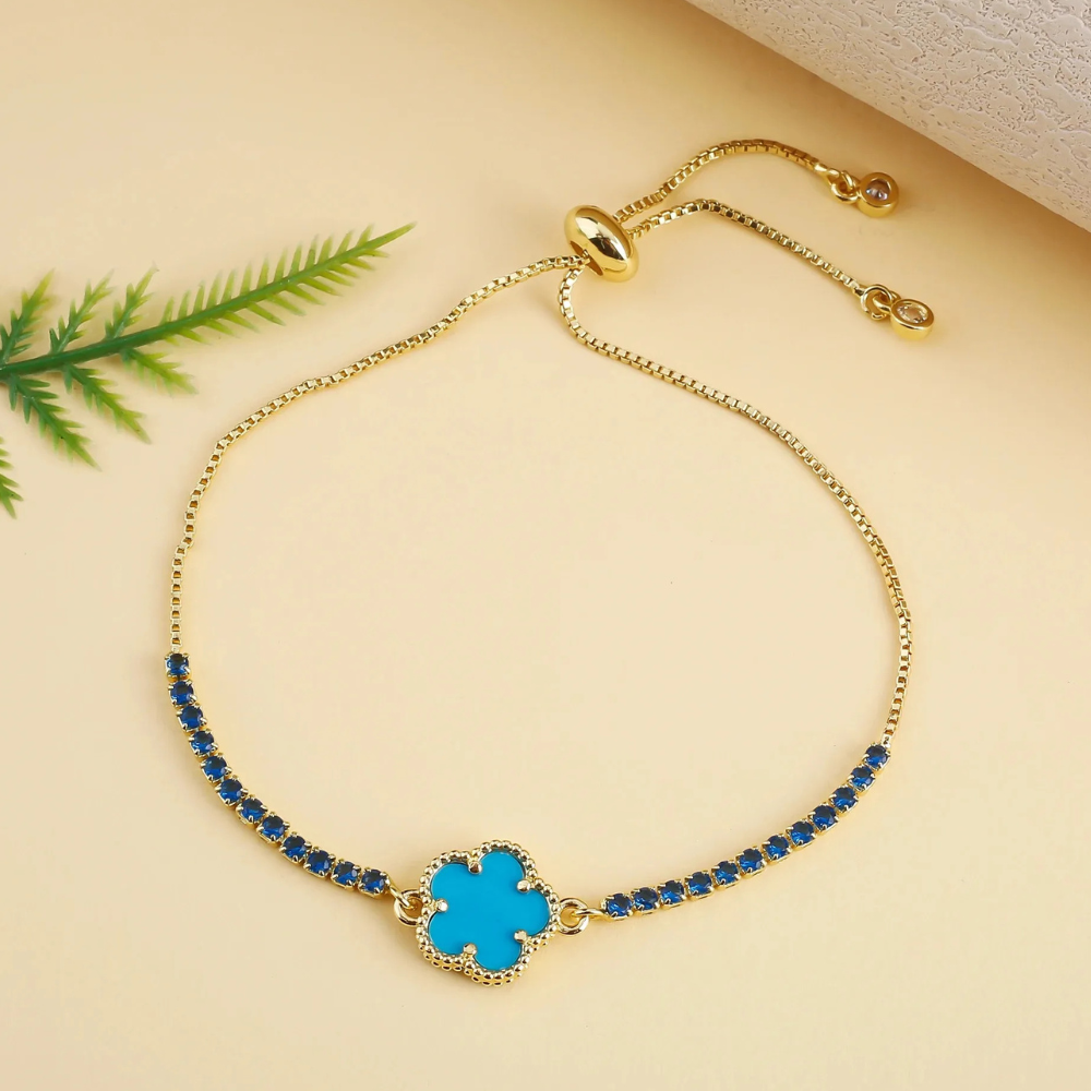 Luxury Clover Bracelet