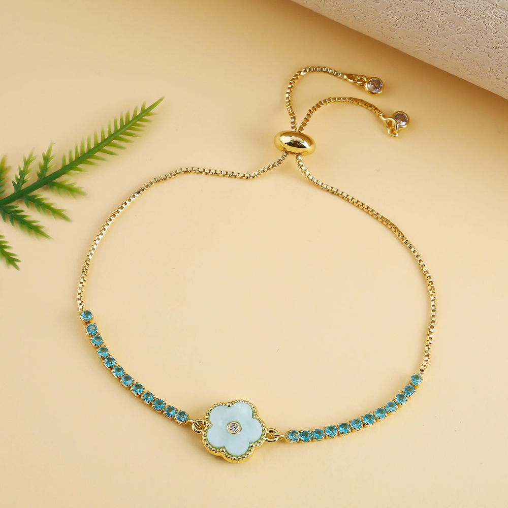 Luxury Clover Bracelet
